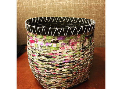 Margaret Moran Basket