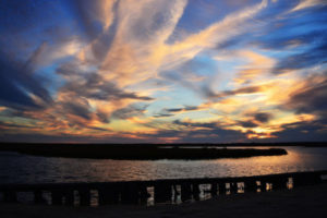 Overcast Skies Photograph by Joseph Perno