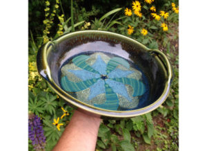 Ceramic Bowl by Chris Pettingill