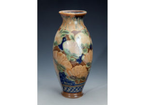 Ceramic Vase by Terry Plasket