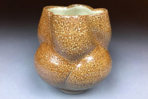 Brown Ceramic Jug Eric Rempe