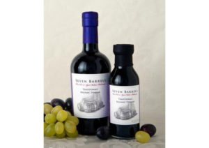 Two Bottles of Balsamic Vinaigrette by Paul Scott
