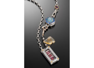 Mixed Media Jewelry by Beth Taylor