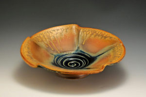 Ceramic Bowl by Marian Van Buren