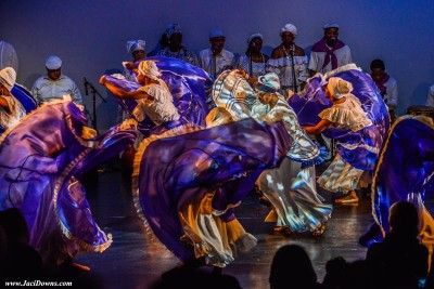 Kulu-Mele Dance group photo