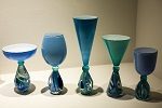 Goblets by Abby Modell, undated
