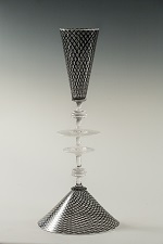 Goblet by Charles Savoie, undated