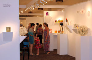 Heller Gallery and Patrons