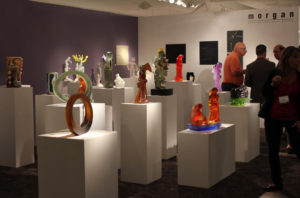 Morgan Gallery image during Glassweekend '15