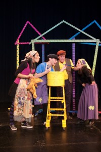 Pushcart Players - Stone Soup