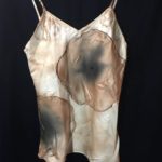 Beige Cami Shirt by Artist Debrah Block Krol