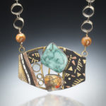 Pendant by Arlene Freed