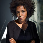 Head shot of Lorna simpson