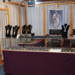 William Lorber jewlery booth image