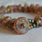 Beaded Bracelet by Jennifer McPherson