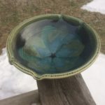 Ceramic Bowl by Chris Pettingill