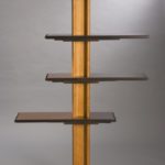 Wooden Shelves by William Robbins