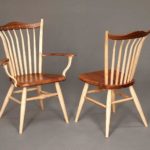 Wooden Chairs by William Robbins