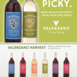 Valenzano Wine banner