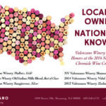 Valenzano Winery Banner