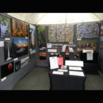 Display of works by photographer Andy Smith