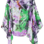 Floral Shirt by Artist Marguerite Swope