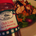 Detail of Country Herbs Chili Lime Rub & Seasoning