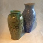 Glass Vases Lisa Weatherill