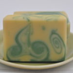 Bar Soap made by Kelly McMullan