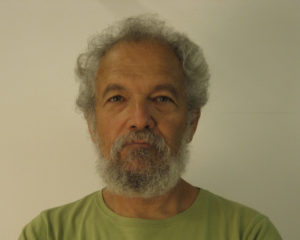 Headshot of Allan Wexler, participating artist in special exhibition, "Emanation 2019"