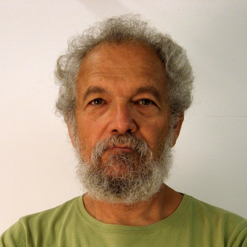 Headshot of Artist Allan Wexler.