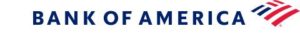 Bank of America logo.