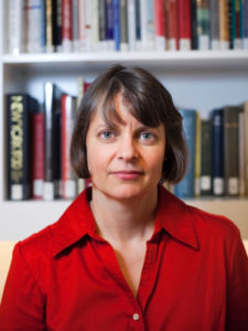 Headshot of Catherine Whalen, Associate Professor of Bard Graduate Center.