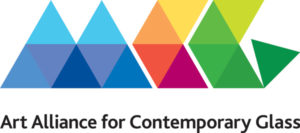 Art Alliance for Contemporary Glass logo