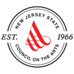 Logo for the New Jersey State Council on the Arts.
