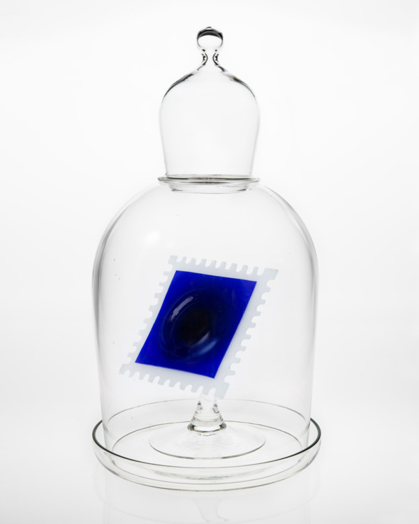 Blown Away's Alexander Rosenberg on His Conceptual Glass Practice